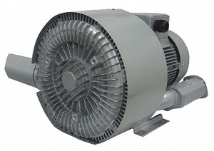 REGENERATIVE BLOWER 11 1/2 HP 230/460VAC by Fuji Electric