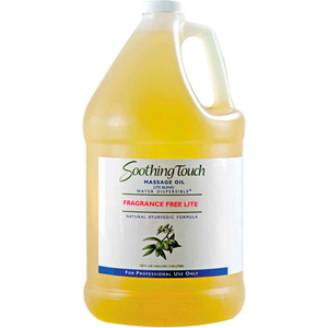 SOOTHING TOUCH FRAGRANCE FREE LITE OIL, 1 GALLON by Fabrication Enterprises