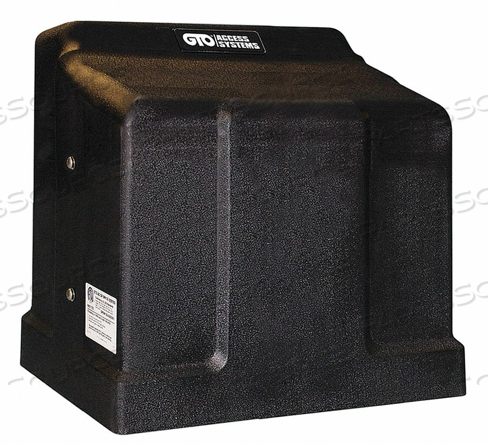 SLIDE GATE OPERATOR FOR SINGLE GATE USE by GTO SLIDE GATE OPERATOR FOR SINGLE GATE USE by GTO