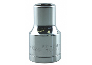 SOCKET 1/2 IN DR 10MM HEX by KTI