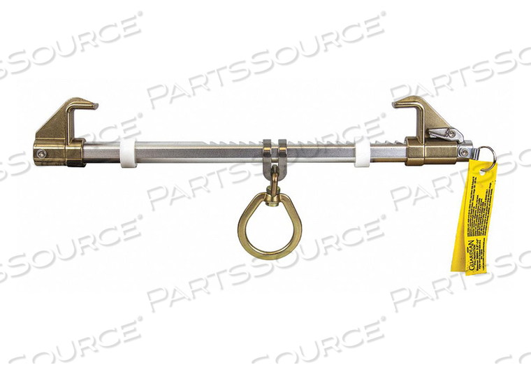 FLANGE SIZE 3/12 14 FOR MODEL 2000 by Guardian Fall Protection