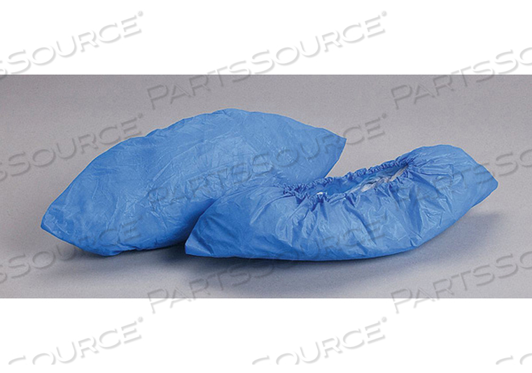 SHOE COVERS XL BLUE PK1000 by Alpha ProTech SHOE COVERS XL BLUE PK1000 by Alpha ProTech