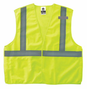CLASS 2 ECONO BREAKAWAY VEST S/M by Ergodyne