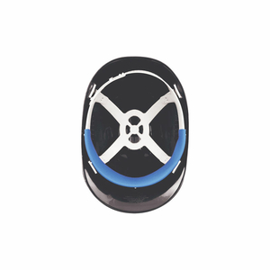 I-95 REPLACEMENT BUMP CAP 4-POINT STANDARD SUSPENSION by ERB Safety