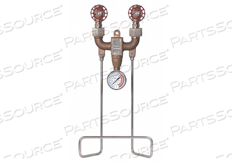 HOSE STATION 10 L 10 W BRONZE by Archon Industries Inc. HOSE STATION 10 L 10 W BRONZE by Archon Industries Inc.