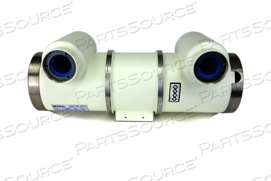 EMERALD X-RAY TUBE, 0.6/1.2, 130 KVP, 14 DEG TARGET, 300 KHU 