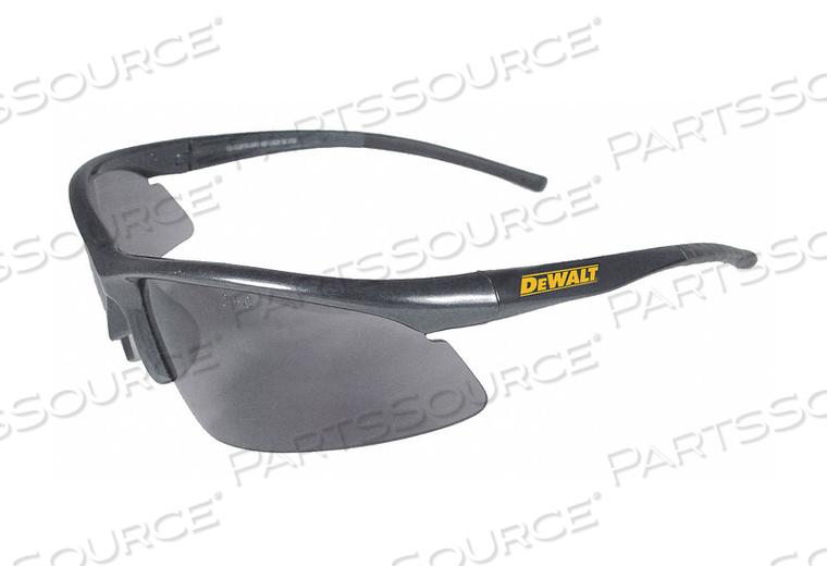 SAFETY GLASSES SMOKE by DeWalt