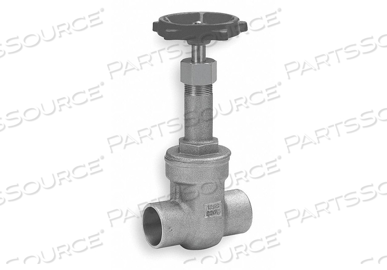 GATE VALVE CLASS 125 4 IN. by Milwaukee Valve GATE VALVE CLASS 125 4 IN. by Milwaukee Valve