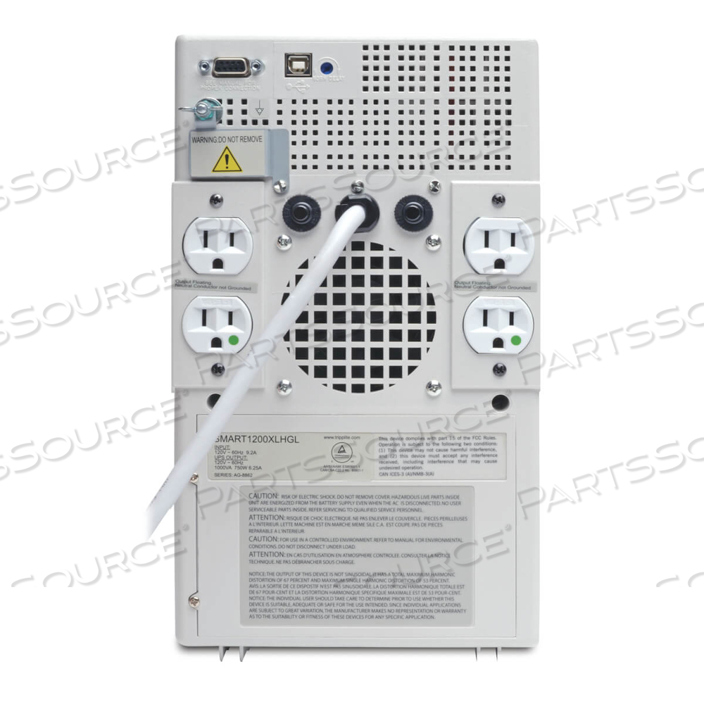 UNINTERRUPTIBLE POWER SUPPLY (UPS) SYSTEMS by Tripp Lite