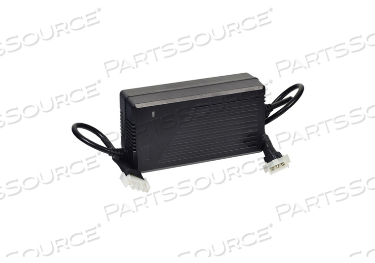 ON-BOARD BATTERY CHARGER, 4 A, 24 V, MEETS ROHS by Pride ON-BOARD BATTERY CHARGER, 4 A, 24 V, MEETS ROHS by Pride