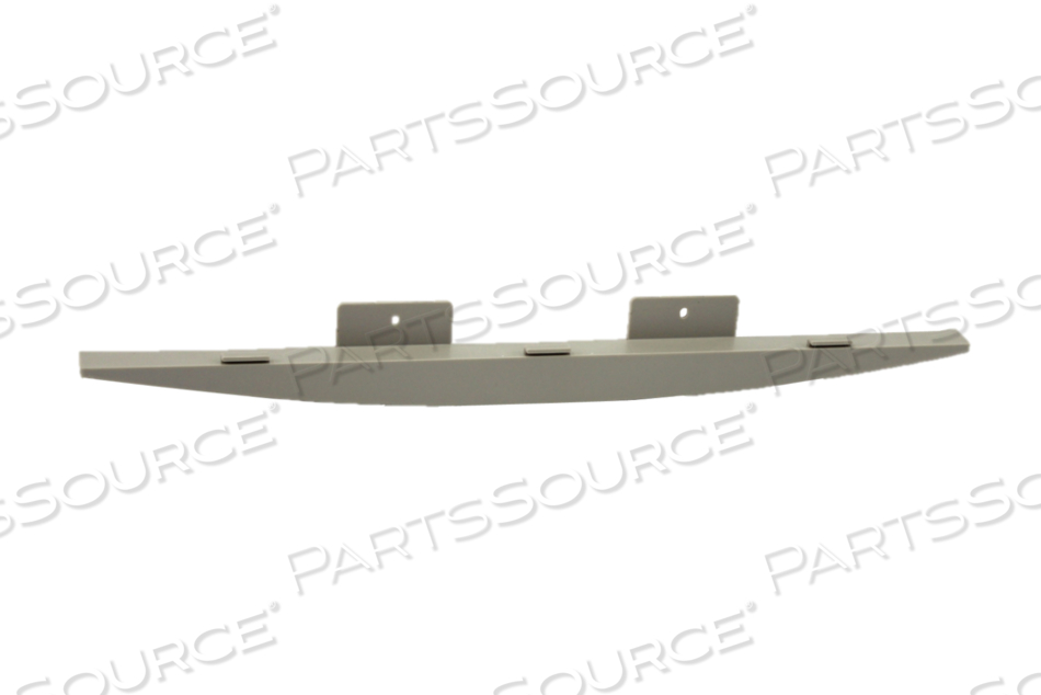 FOOT REST SHELF TRIM-PEBBLE GRAY by Midmark Corp.