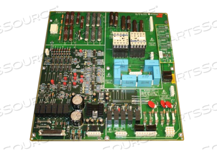 PDU CONTROL BOARD 