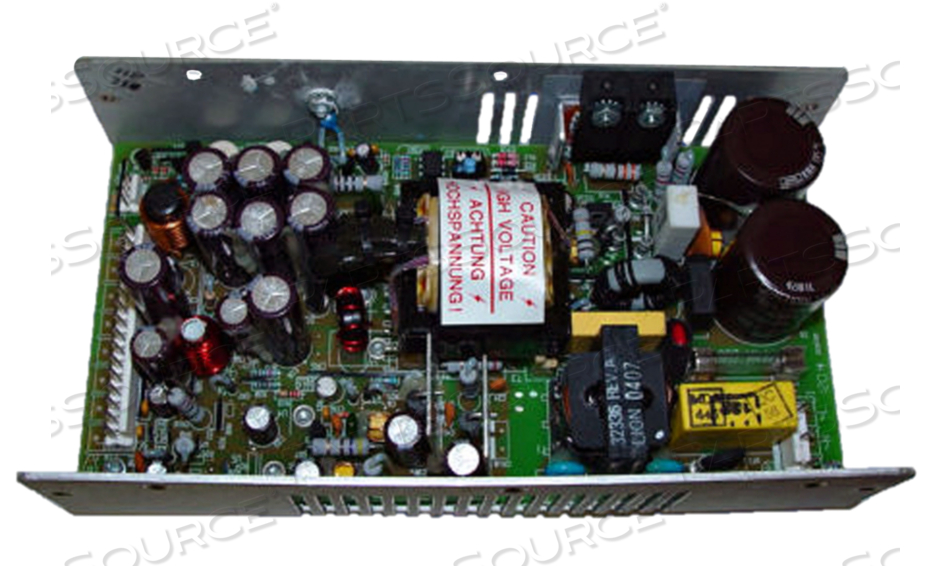 QUAD OUTPUT POWER SUPPLY FOR OEC UROVIEW 2600 SYSTEM by OEC Medical Systems (GE Healthcare) QUAD OUTPUT POWER SUPPLY FOR OEC UROVIEW 2600 SYSTEM by OEC Medical Systems (GE Healthcare)