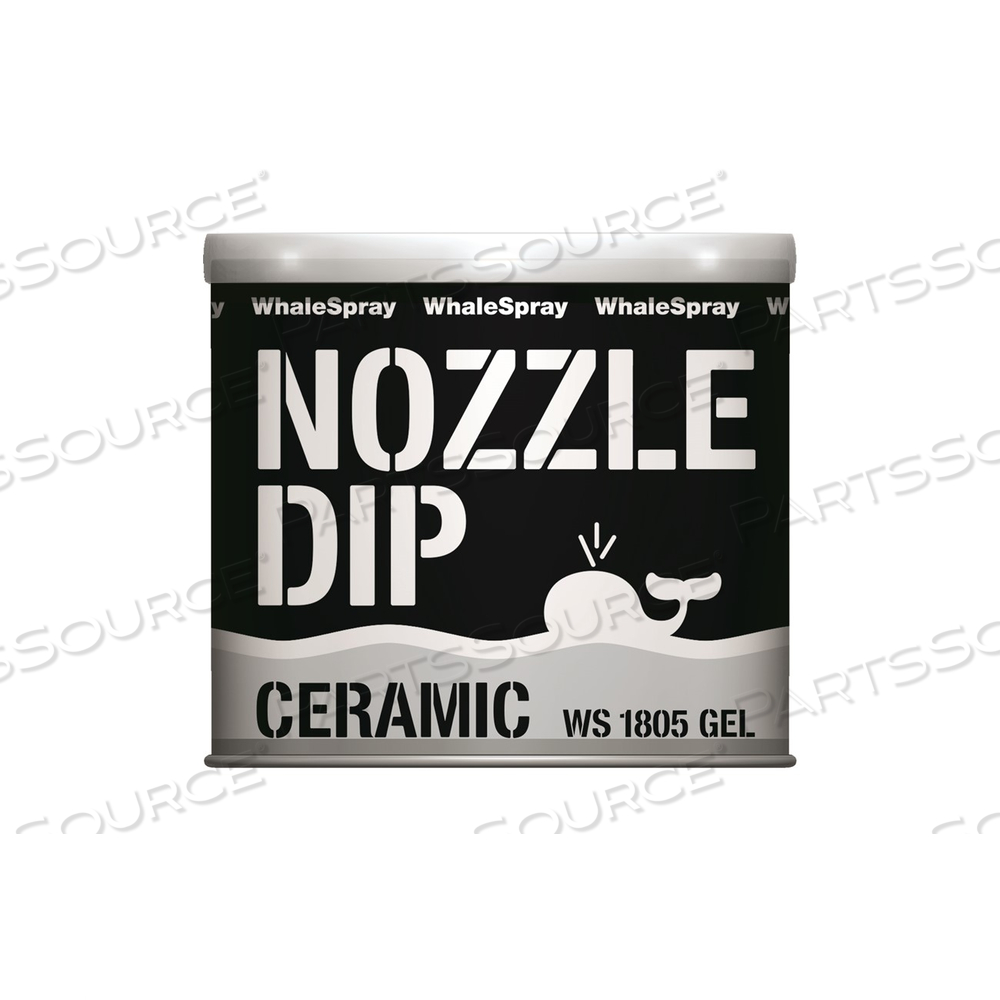 1805L0020 WHALESPRAY 1805 CERAMIC ANTISPATTER GEL, 17OZ CAN by WhaleSpray