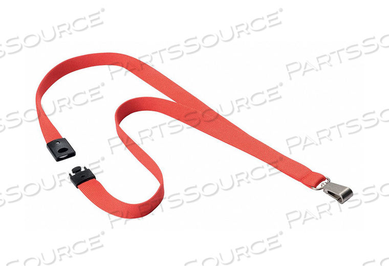 LANYARD 17 L SAFETY RELEASE PK10 by Durable