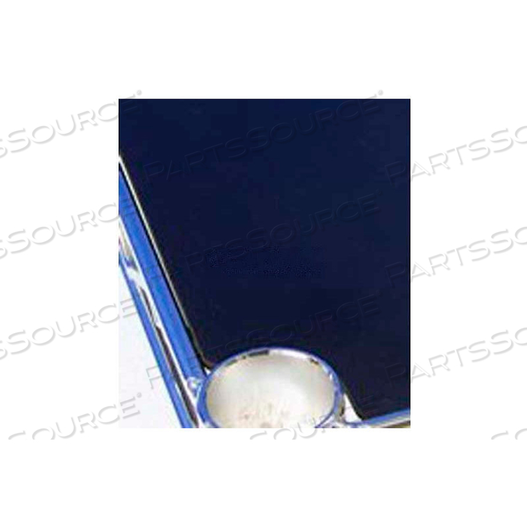 PVC SHELF LINERS 18 X 24, BLACK (2 PACK) by Chadko LLC PVC SHELF LINERS 18 X 24, BLACK (2 PACK) by Chadko LLC