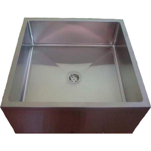 STAINLESS STEEL ADA MOP SINK by IMC
