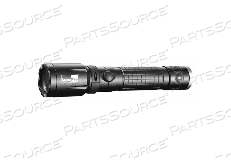 HANDHELD FLASHLIGHT LED 600 LUMENS by Lumapro Products