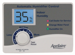 HUMIDIFIER CONTROL DIGITAL by Aprilaire