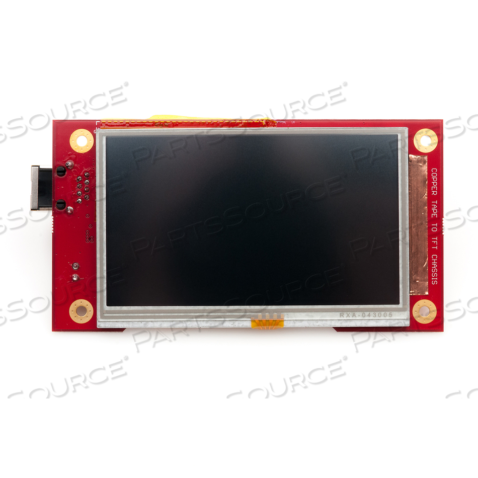 TFT DISPLAY by STERIS Corporation