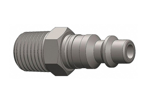 QUICK CONNECT PLUG 1/2 BODY 1/2 -14 by Dixon Valve and Coupling QUICK CONNECT PLUG 1/2 BODY 1/2 -14 by Dixon Valve and Coupling