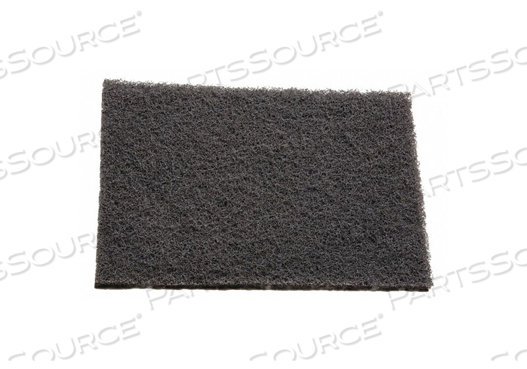 SANDING HAND PAD 9 L 6 W NON-WOVEN PK40 by 3M Consumer