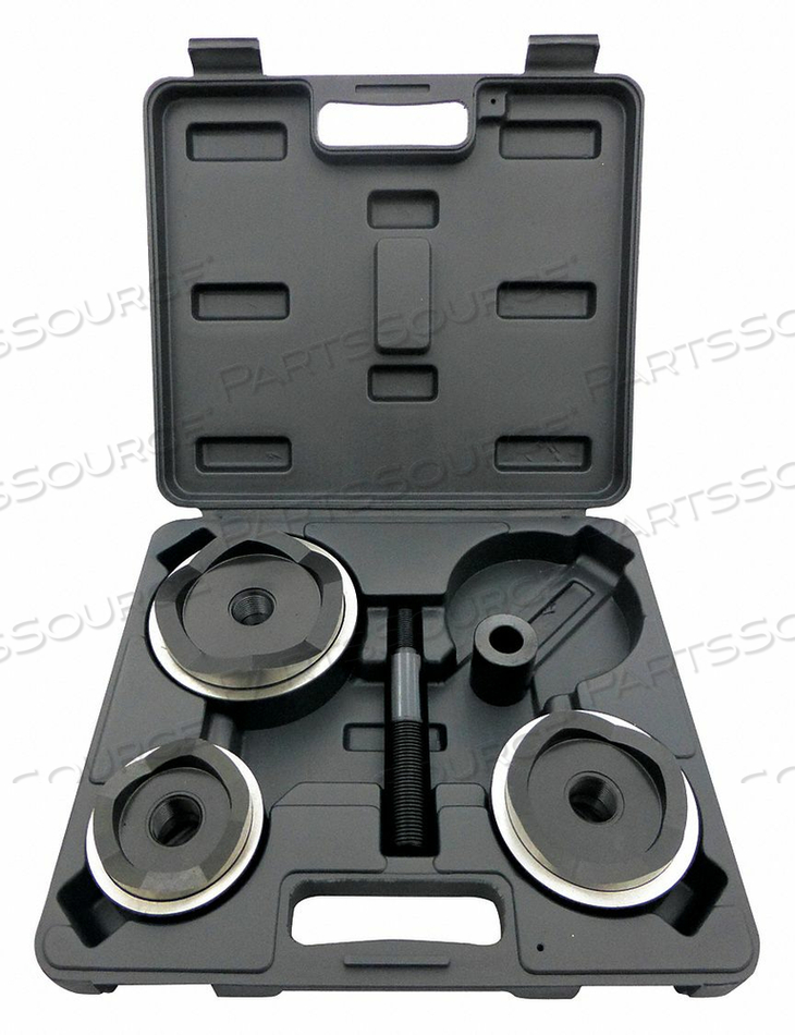 HYDRAULIC PUNCH DIE SET 5 PCS. by Westward HYDRAULIC PUNCH DIE SET 5 PCS. by Westward