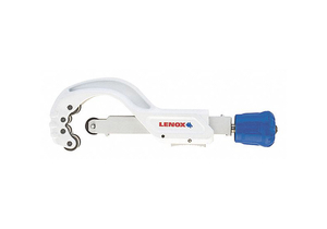 2-WHEEL TUBE CUTTER, ERGONOMIC HANDLE by Lenox