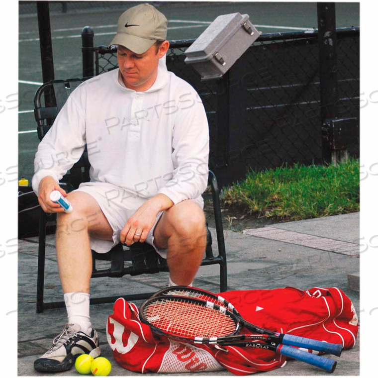 SUBZERO CAT'S CLAW PAIN RELIEF GEL, 3 OUNCE ROLL-ON, CASE OF 12 by Fabrication Enterprises