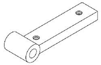 FRONT KNUCKLE SUPPORT by Pelton & Crane