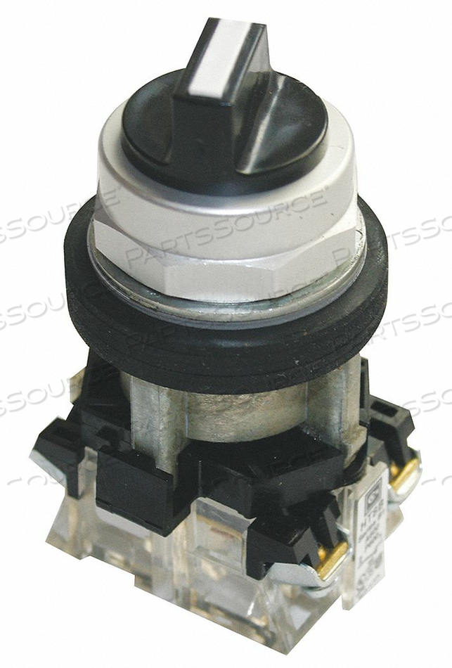 NON-ILLUMINATED SELECTOR SWITCH CAM 8E by Eaton NON-ILLUMINATED SELECTOR SWITCH CAM 8E by Eaton