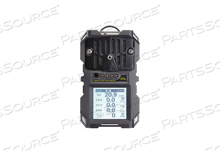 PERSONAL MONITOR 5 GAS LEL/CO/O2/H2S/HCN by SENSIT Technologies