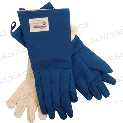 GLOVE, 18" PAIR NOMEX W/LINER by Tucker Electronics