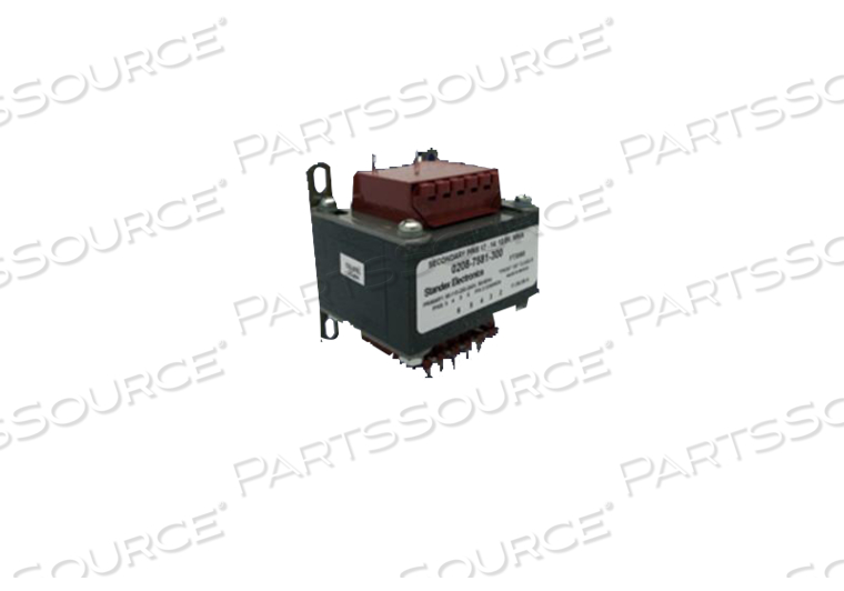 95/115/220 V TRANSFORMER 