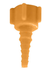 FLOWMETER SWIVEL YELLOW by Ohio Medical, LLC