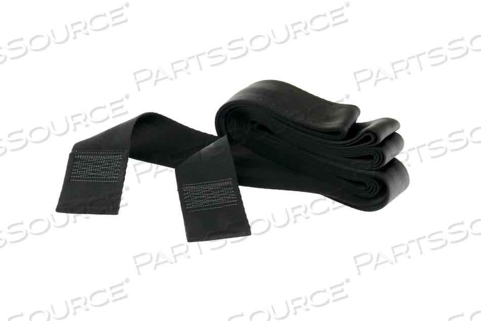 TRACK LIFT BLACK STRAP, 454KG by Arjo Inc. TRACK LIFT BLACK STRAP, 454KG by Arjo Inc.