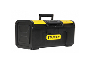 PORTABLE TOOL BOX 19 WX10-1/2 DX9-1/4 H by Stanley