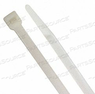 CABLE TIE STANDARD 7.9 IN NATURAL PK100 by Power First CABLE TIE STANDARD 7.9 IN NATURAL PK100 by Power First