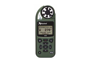 WEATHER METER OLIVE DRAB 0.3 TO 48.87 HG by Kestrel