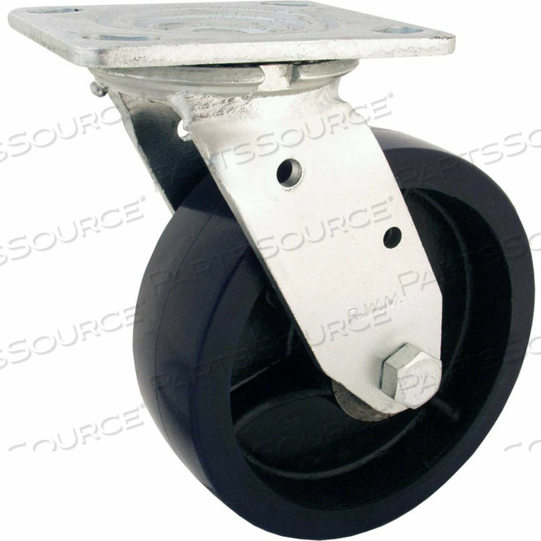 46 SERIES 5" GT WHEEL SWIVEL CASTER 