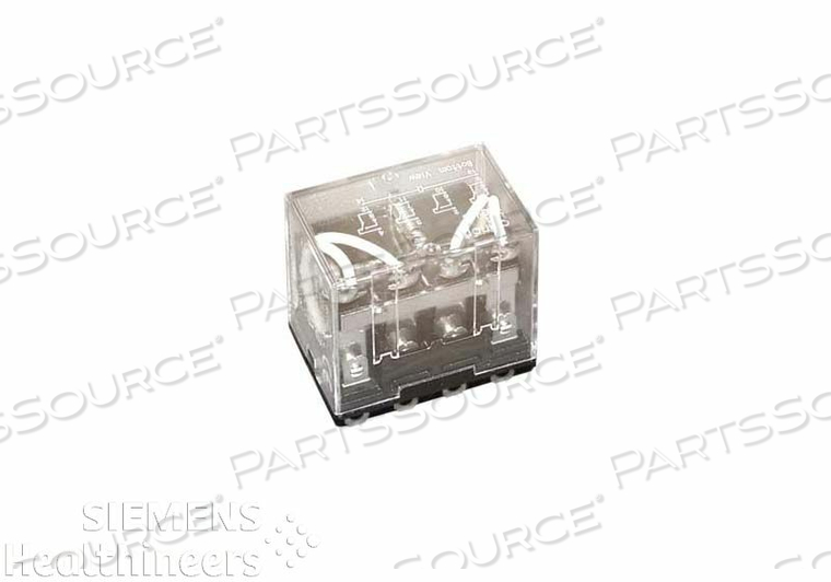 RELAY, AC 240V 4CO 10A 250V by Siemens Medical Solutions