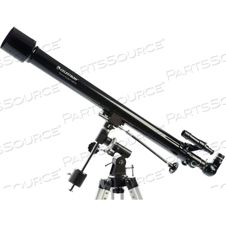 POWERSEEKER 60EQ TELESCOPE 