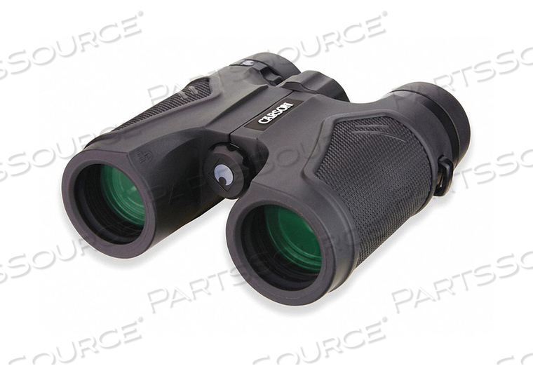 BINOCULAR MAGNIFICATION 8X PRISM ROOF by Carson BINOCULAR MAGNIFICATION 8X PRISM ROOF by Carson