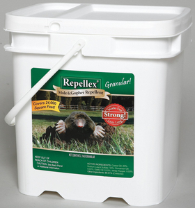 MOLE/GOPHER REPELLENT 24 LB. by Spectrum Brands