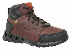 6 WORK BOOT 14 W BROWN COMPOSITE PR by Reebok