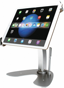 SECURITY KIOSK STAND LARGE TABLETS by CTA Digital