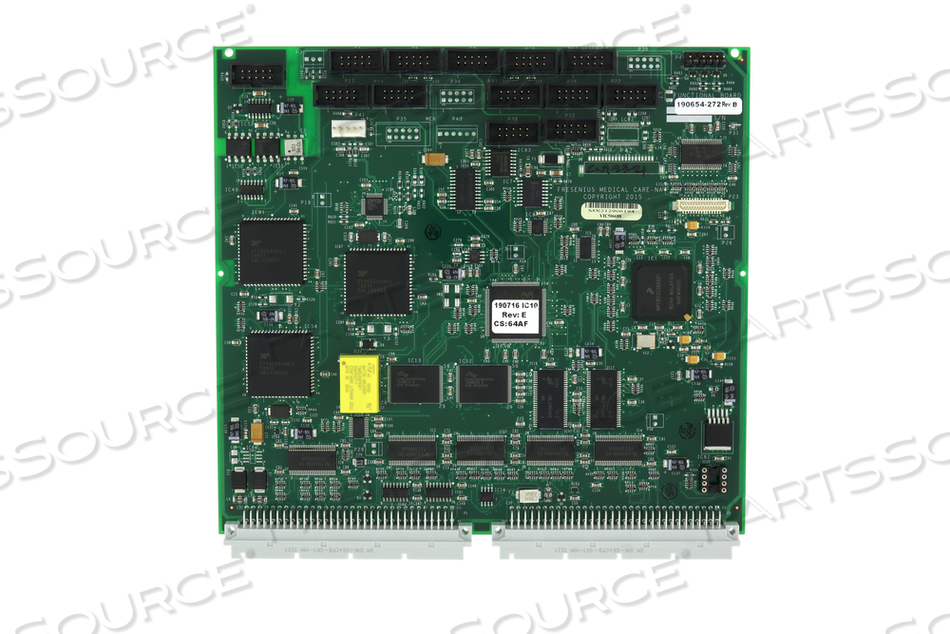 ASSEMBLY, WITH SW V2.72, FOR USE WITH: FOR 2008T by Fresenius Medical Care ASSEMBLY, WITH SW V2.72, FOR USE WITH: FOR 2008T by Fresenius Medical Care