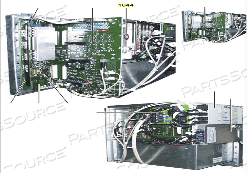 FAN FOR MRI SCANNERS by Siemens Medical Solutions