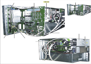 FAN FOR MRI SCANNERS by Siemens Medical Solutions