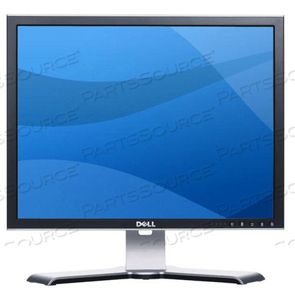 MONITOR, LCD PANEL, 4:3 ASPECT RATIO, 20.1 IN VIEWABLE IMAGE, 1600 X 1200 RESOLUTION, 16 MS RESPONSE, 17.5 IN X 14.4 IN X 7.6 IN, GRADE A MONITOR, LCD PANEL, 4:3 ASPECT RATIO, 20.1 IN VIEWABLE IMAGE, 1600 X 1200 RESOLUTION, 16 MS RESPONSE, 17.5 IN X 14.4 IN X 7.6 IN, GRADE A